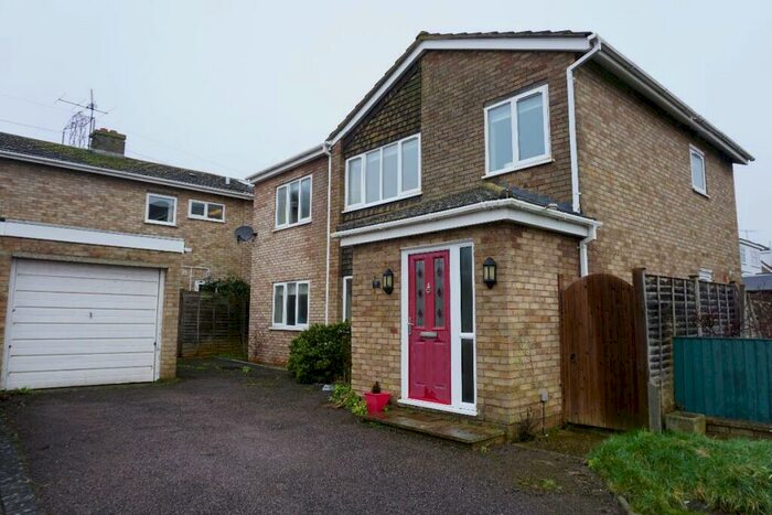 4 Bedroom Detached House To Rent In Langlands, Lavendon, MK46