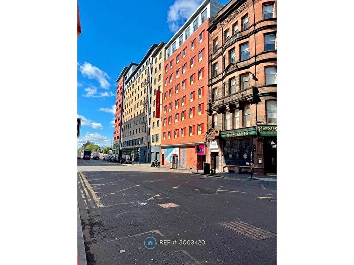 Studio To Rent In Jamaica St, Glasgow, G1