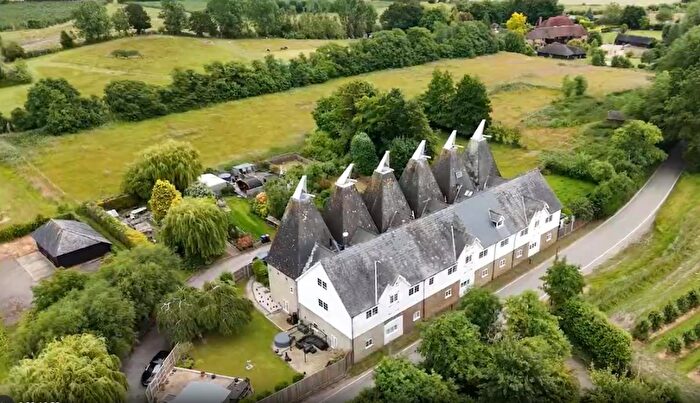4 Bedroom Equestrian Facility For Sale In Chartham Hatch, Nr Canterbury, Kent, CT4