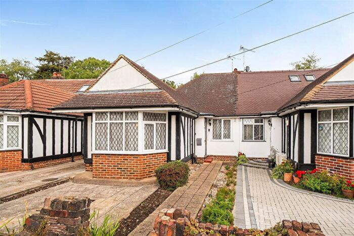 3 Bedroom Semi-Detached Bungalow For Sale In Cardinal Road, Ruislip, HA4