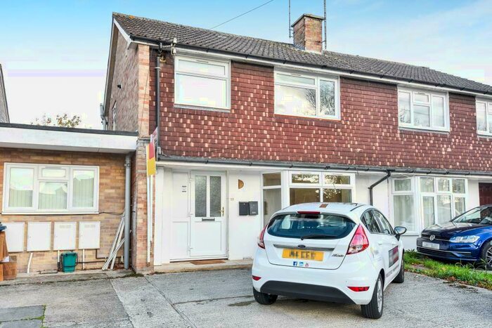 2 Bedroom Apartment To Rent In Moody Road, Headington, OX3