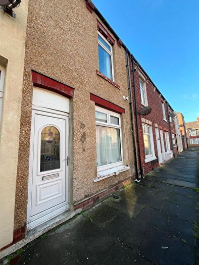 2 Bedroom Property To Rent In Richmond Street, Hartlepool, TS25