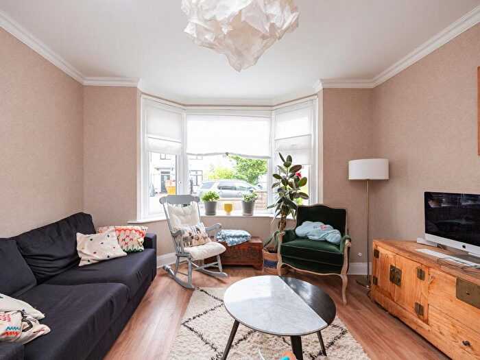 4 Bedroom Semi-Detached House For Sale In Charis Avenue, Westbury-On-Trym, BS10