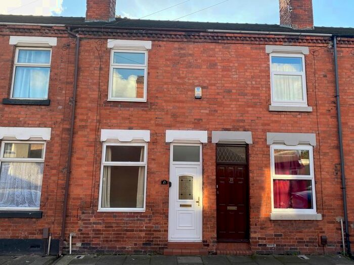 2 Bedroom Terraced House To Rent In Packett Street, Fenton, Stoke-On-Trent, Staffordshire ST4