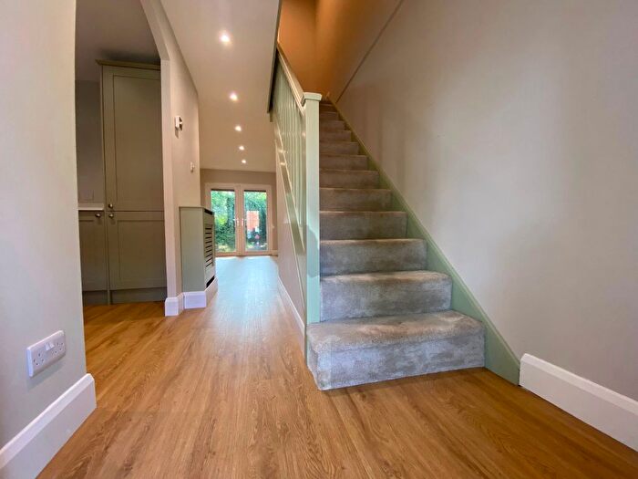 2 Bedroom End Of Terrace House To Rent In Wych Hill Park, Hook Heath, Woking, GU22