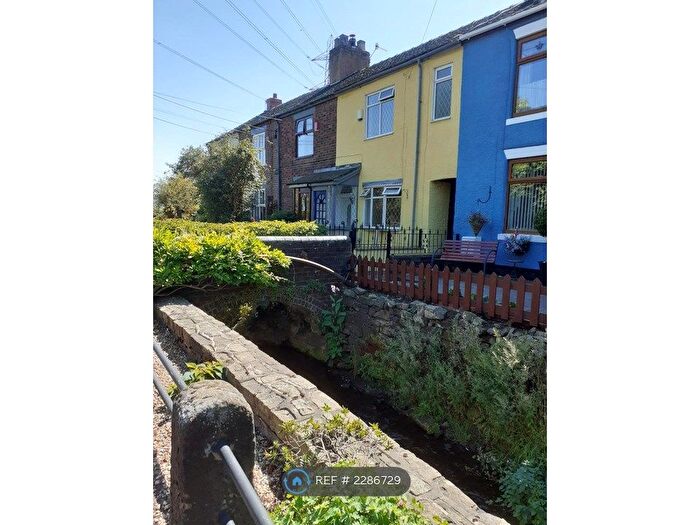 2 Bedroom Terraced House To Rent In Trent Terrace, Stoke-On-Trent, ST6