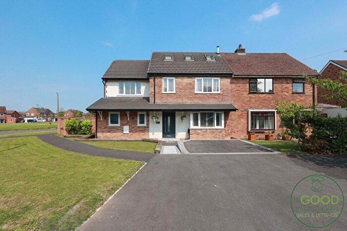 4 Bedroom Semi-Detached House For Sale In Lidget Avenue, Preston, PR2