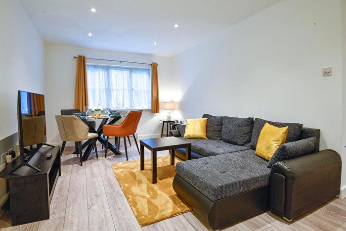2 Bedroom Flat For Sale In Exchange Walk, Pinner, HA5