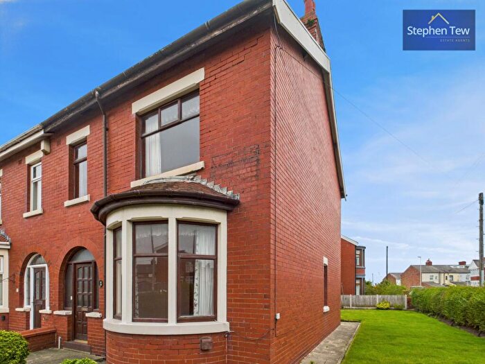 3 Bedroom Property For Sale In St. Vincent Avenue, Blackpool, FY1
