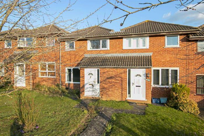 3 Bedroom Terraced House To Rent In Braybrooke Drive, Furzton, Milton Keynes, MK4