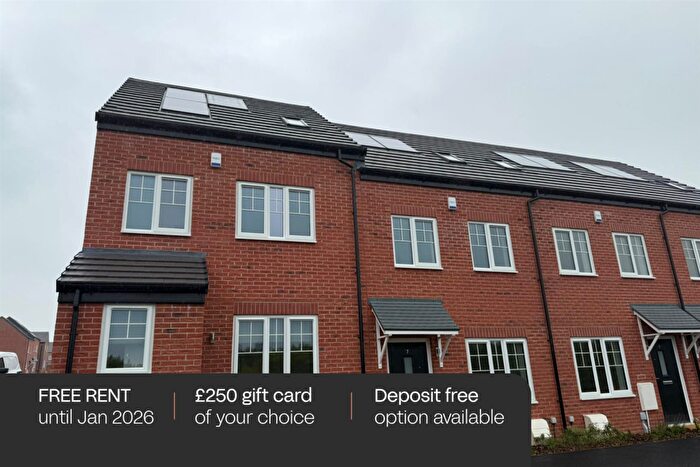 4 Bedroom Semi Detached House To Rent In Bennerly View, Nottingham, NG16