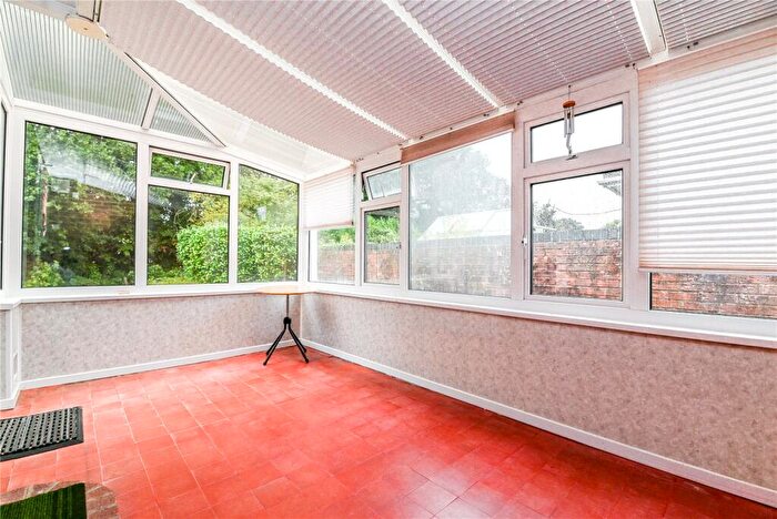 3 Bedroom Bungalow For Sale In Orchard Grove, New Milton, Hampshire, BH25