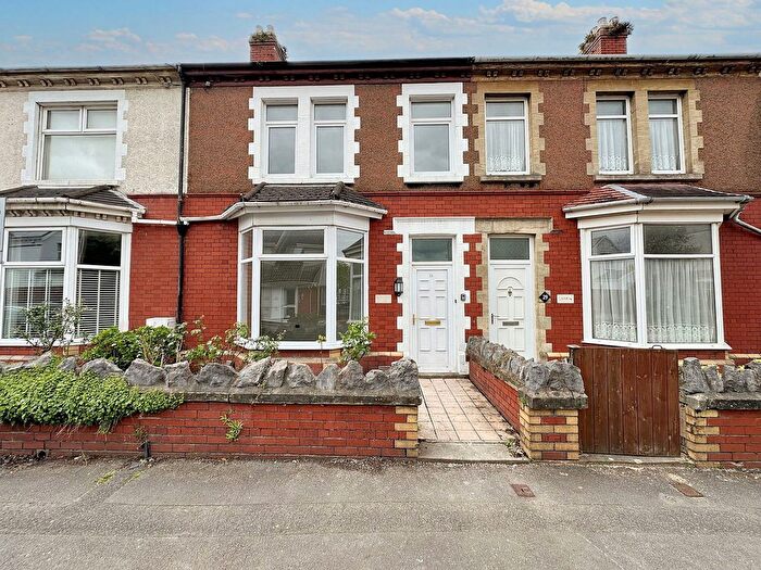 3 Bedroom Terraced House For Sale In Ena Avenue, Neath, SA11