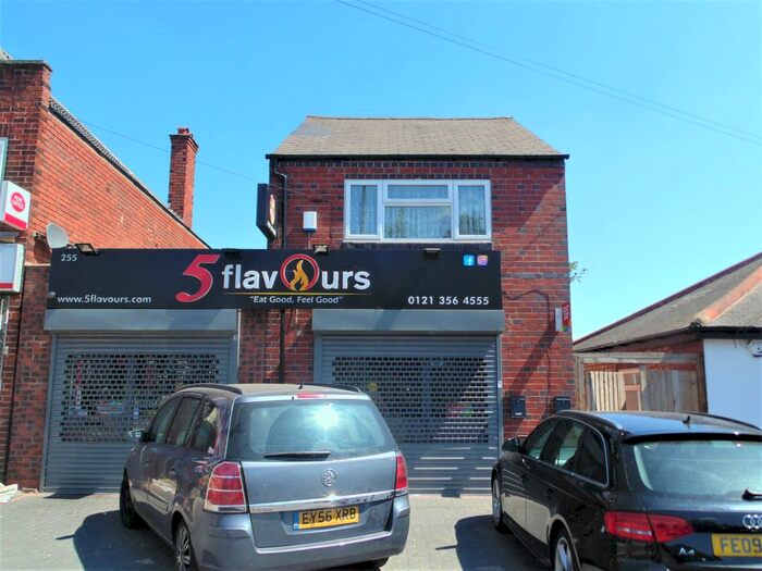 1 Bedroom Flat To Rent In Walsall Road, Great Barr, B42