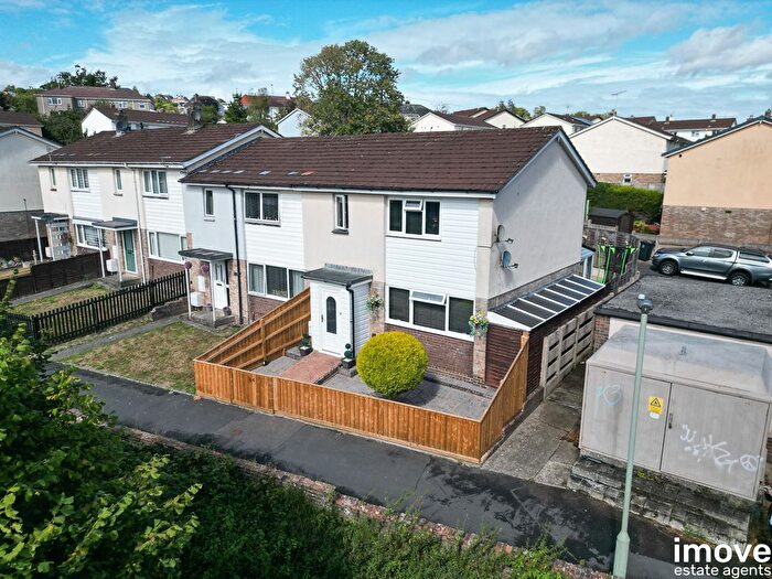 3 Bedroom End Of Terrace House For Sale In Manor Road, Newton Abbot, TQ12