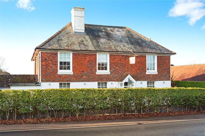 6 Bedroom Detached House For Sale In Silverhill, Hurst Green, Etchingham, East Sussex, TN19