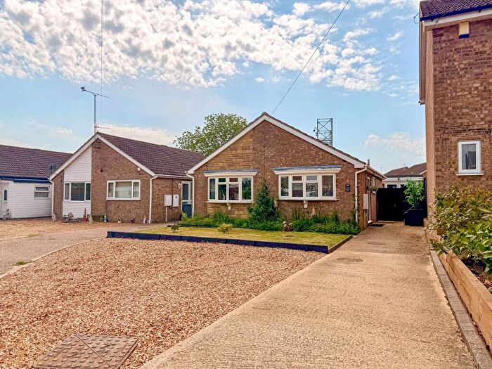 3 Bedroom Detached Bungalow For Sale In Papyrus Way, Sawtry, PE28
