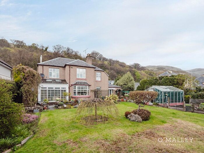 5 Bedroom Detached House For Sale In Main Street West, Menstrie, FK11