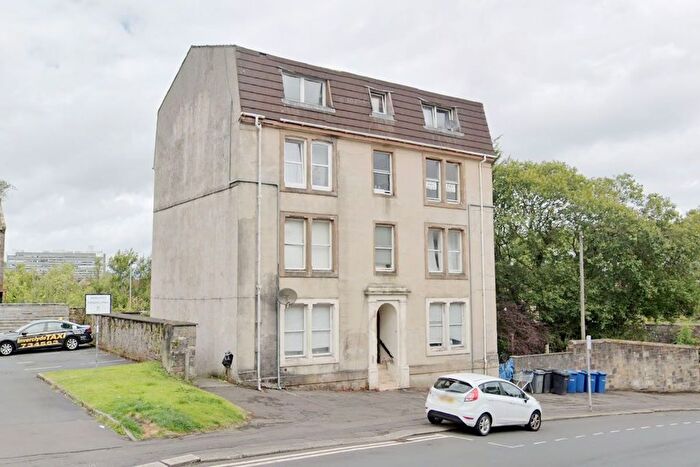 1 Bedroom Flat For Sale In , Sir Michael Street, Ff, Greenock, PA15