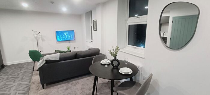 1 Bedroom Flat To Rent In Apartment, Tulip Street, Nottingham, Nottinghamshire, NG9