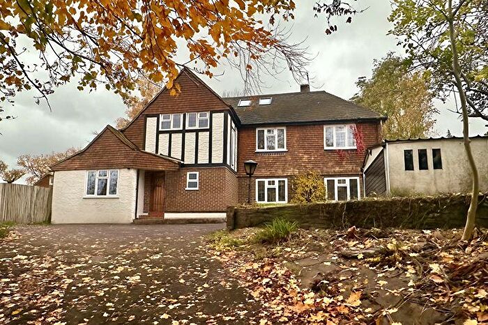 5 Bedroom Detached House To Rent In Hermitage Road, Kenley, CR8