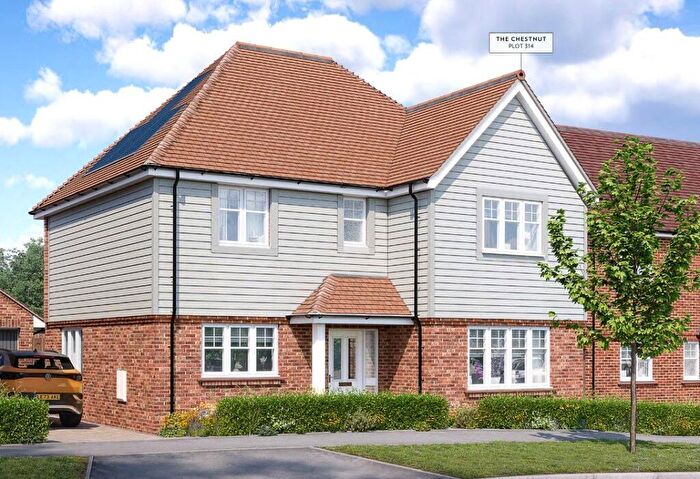 4 Bedroom Detached House For Sale In Hitches Lane, Fleet, GU51
