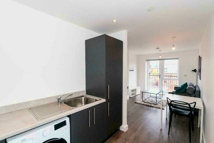 1 Bedroom Apartment To Rent In Herriot Street, Liverpool, Merseyside, L5