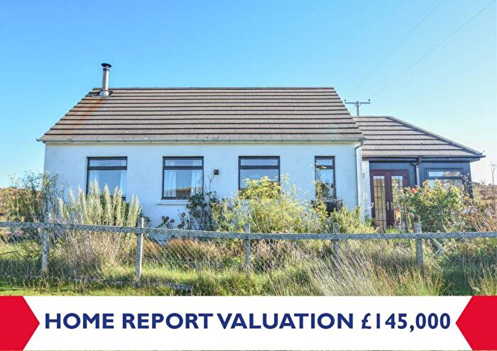 1 Bedroom Cottage For Sale In The Mission Hall, Cuaig, Applecross, IV54