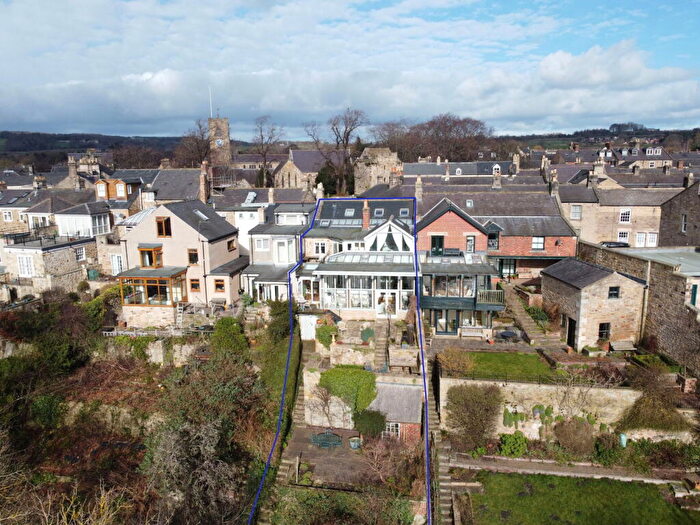 4 Bedroom Terraced House For Sale In Front Street, Corbridge, NE45
