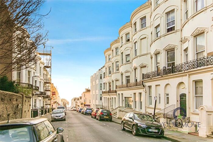 1 Bedroom Flat To Rent In Norfolk Terrace, Brighton, East Sussex, BN1