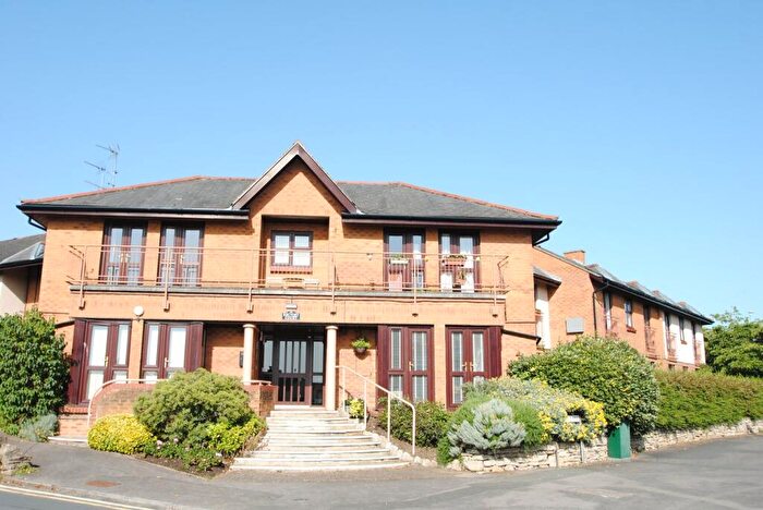 2 Bedroom Retirement Property For Sale In Churchfields, Bishops Cleeve, Cheltenham, GL52