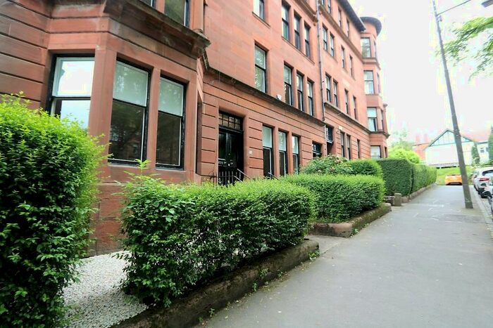 2 Bedroom Flat To Rent In Queensborough Gardens, Glasgow, G12