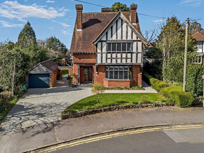 5 Bedroom Detached House For Sale In Vine Avenue, Sevenoaks, Kent, TN13