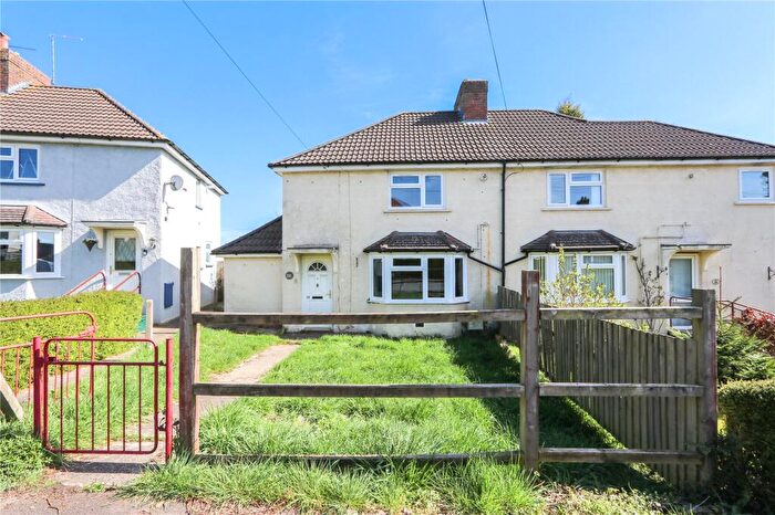 3 Bedroom Semi-Detached House For Sale In South Road, Almondsbury, Bristol, South Gloucestershire, BS32