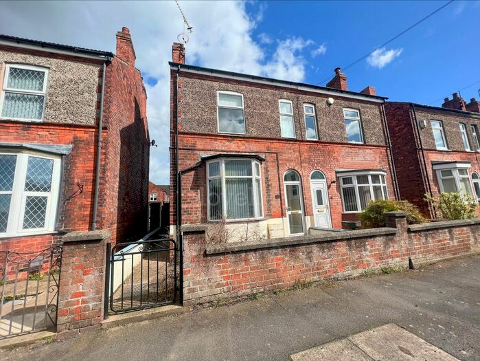 3 Bedroom Semi-Detached House To Rent In Alfred Street, Gainsborough, DN21