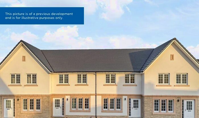 3 Bedroom Terraced House For Sale In The Mcnabb, Catherines Wynd, Dunfermline, KY12