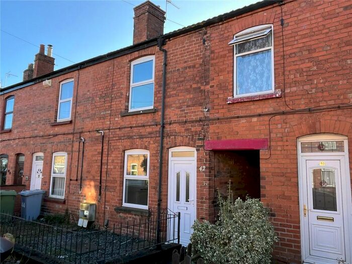 2 Bedroom Terraced House To Rent In Smith Street, Balderton, NG24