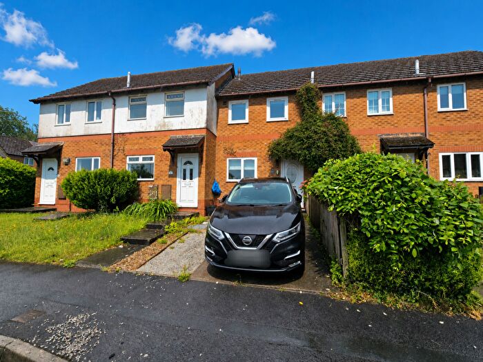 2 Bedroom Terraced House For Sale In St. Michaels Way, Brackla, CF31