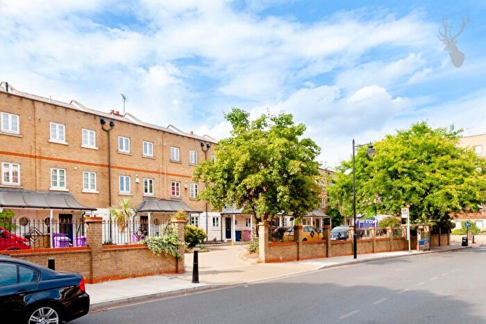 3 Bedroom Terraced House For Sale In Jodrell Road, London, E3