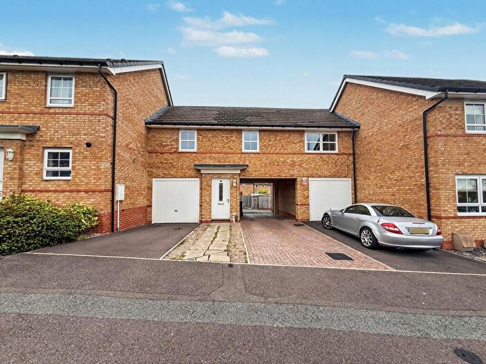 2 Bedroom Coach House To Rent In Douglas Street, Stoke-On-Trent, ST1
