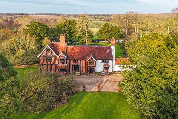 6 Bedroom Detached House For Sale In Church Hill, Hoxne, Eye, Suffolk, IP21