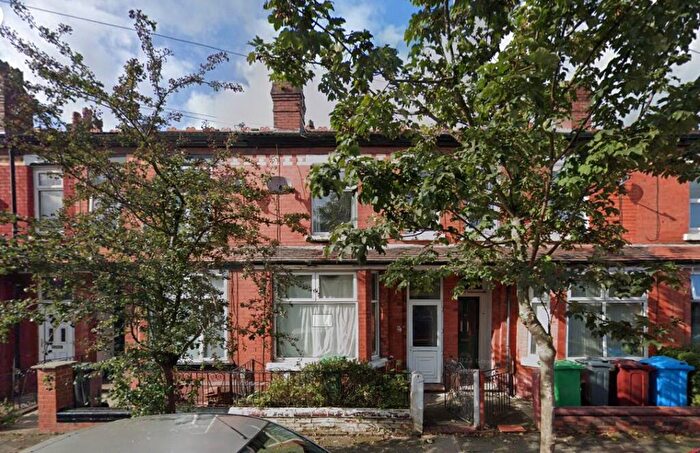 3 Bedroom Terraced House To Rent In Monica Grove, Burnage, Manchester, M19