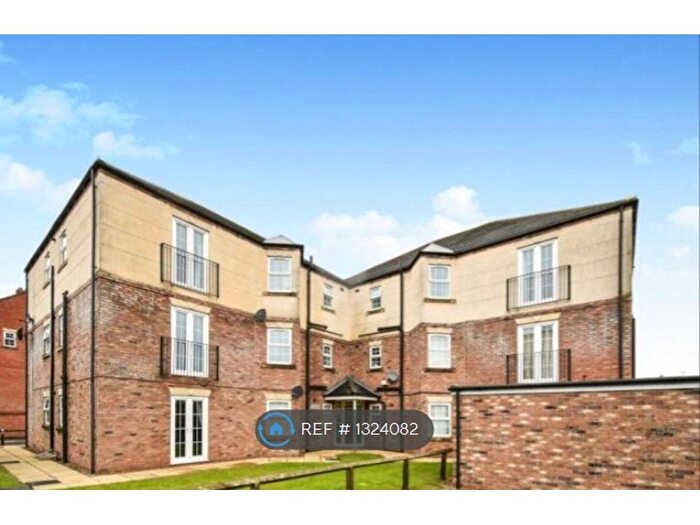 1 Bedroom Flat To Rent In Armstrong Way, York, YO30
