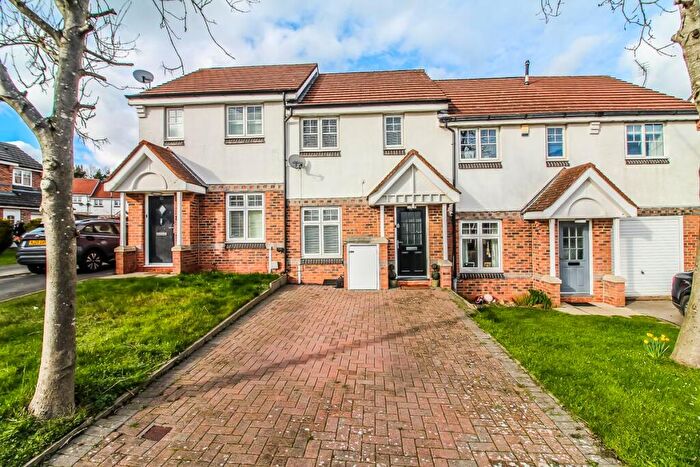 2 Bedroom Terraced House For Sale In Waldridge Close, Mayfield, Washington, NE37