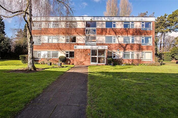 2 Bedroom Flat To Rent In Wilsford Green, Oak Hill Drive, Edgbaston, B15