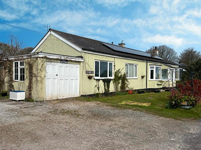 2 Bedroom Detached Bungalow For Sale In Moelfre, LL72