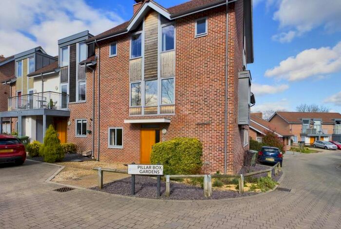 5 Bedroom Property To Rent In Pillar Box Gardens, Basingstoke, RG24