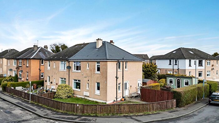 2 Bedroom Flat For Sale In Thornhill Road, Falkirk, FK2