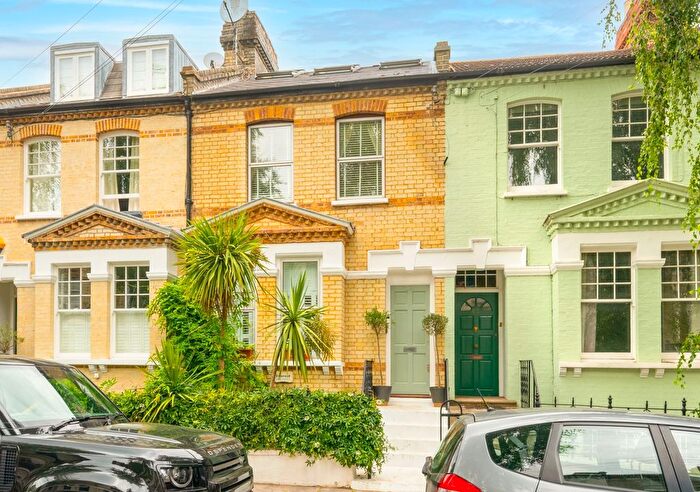 5 Bedroom Property For Sale In Archel Road, London, W14