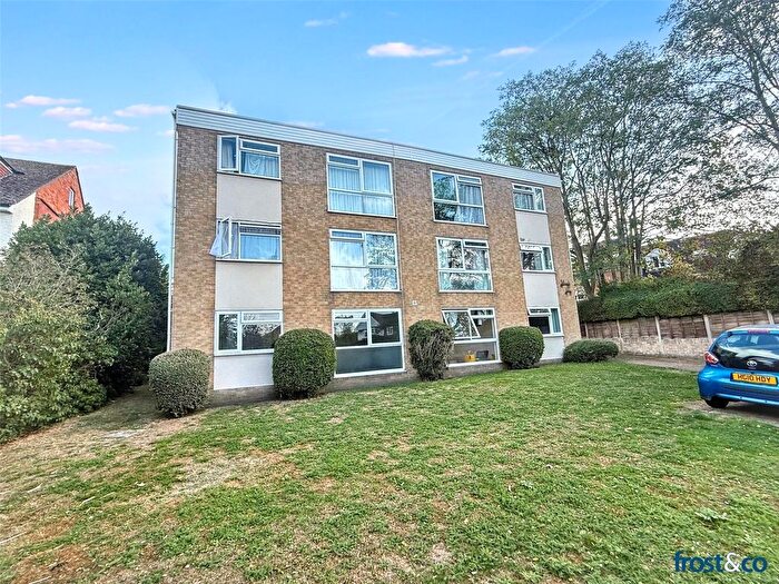 2 Bedroom Flat For Sale In Danecourt Road, Lower Parkstone, Poole, Dorset, BH14